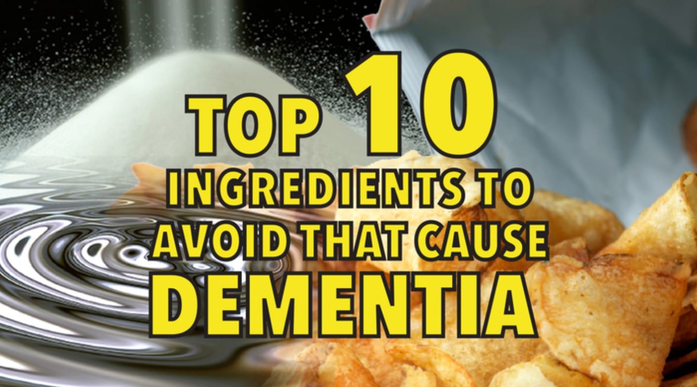 10 Dangerous Ingredients to Avoid and 10 Favorite Foods That Prevent ...