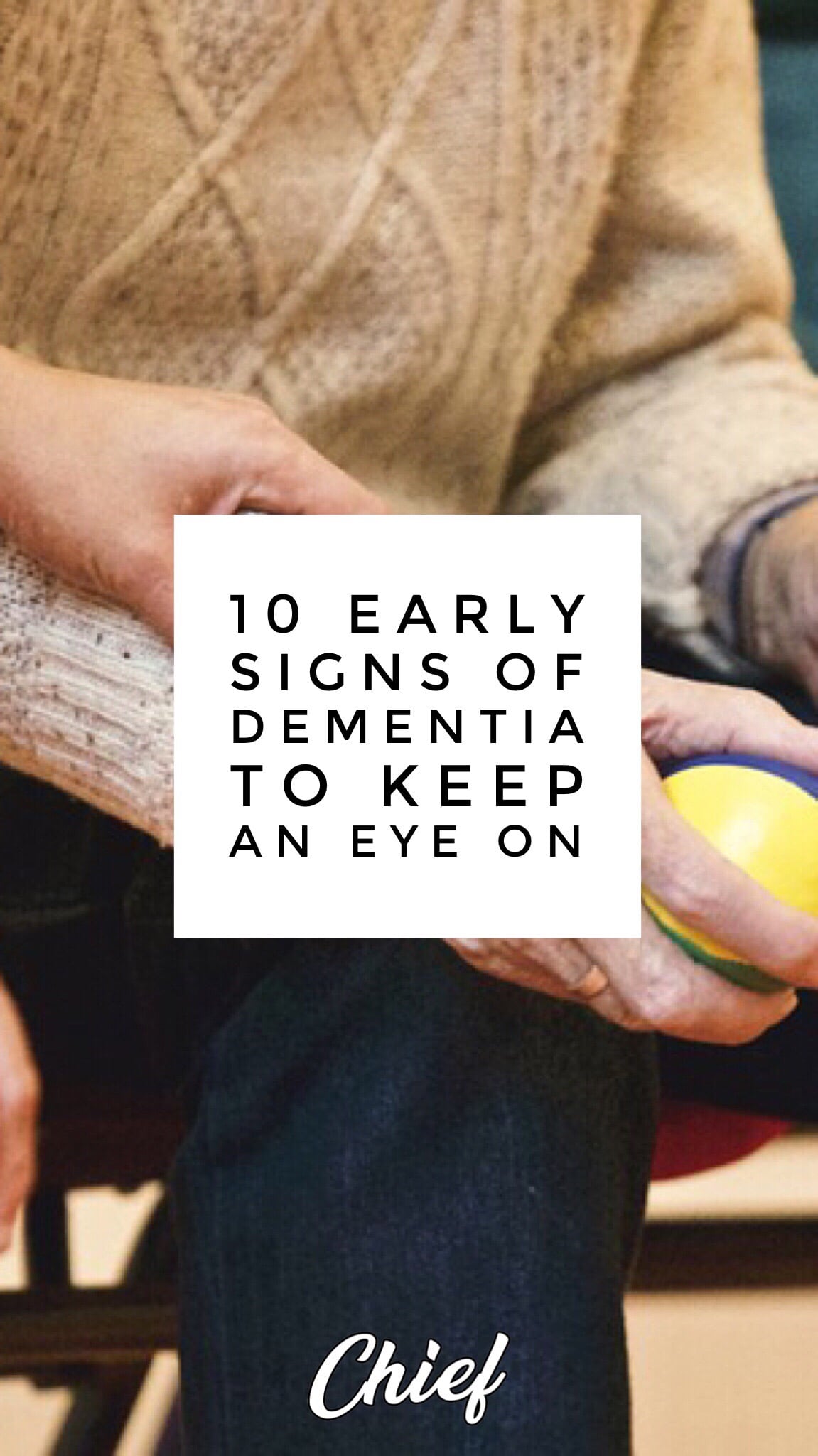 10 Early Signs Of Dementia To Keep An Eye On