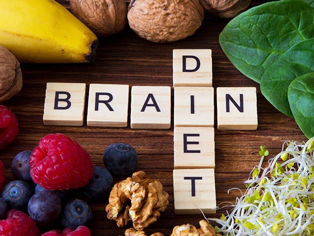 10 Top Foods to Help Prevent Dementia