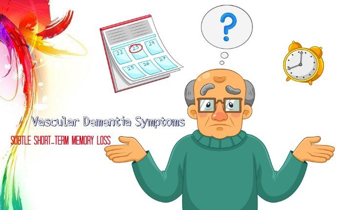 11 Early Vascular Dementia Symptoms And Signs