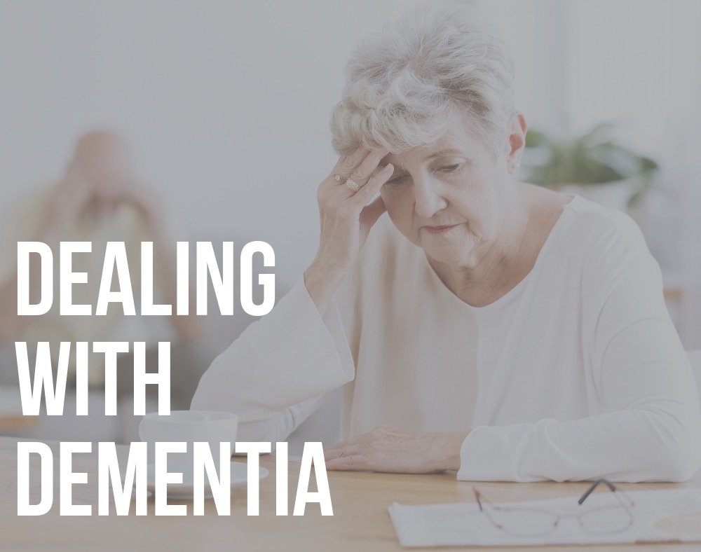13 Tips On Dealing With Dementia For Caregivers
