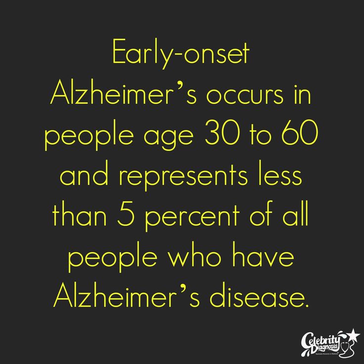 17 Best images about Early onset Alzheimers on Pinterest