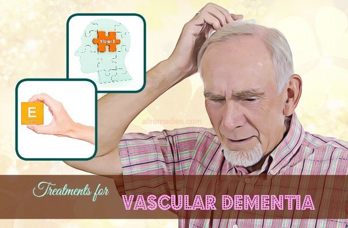 30 Best Natural Treatments For Vascular Dementia