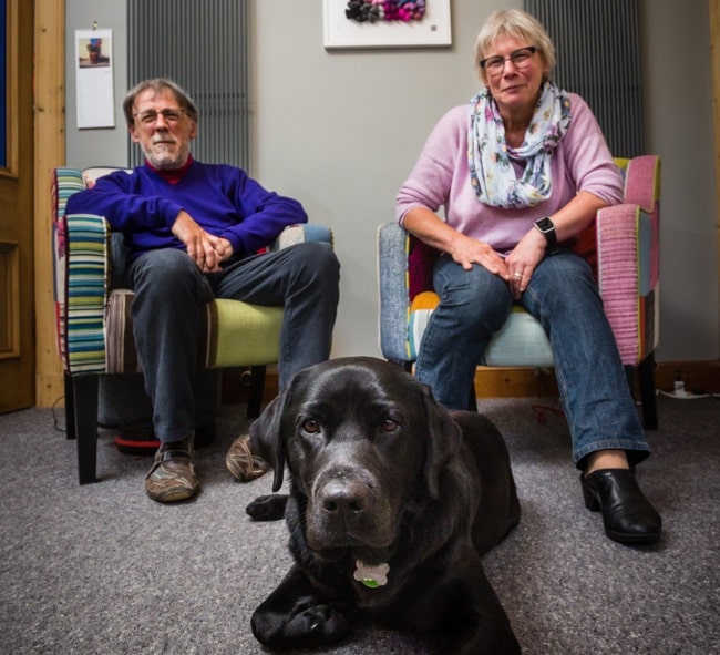 5 Personal Stories about Dementia Assistance Dogs