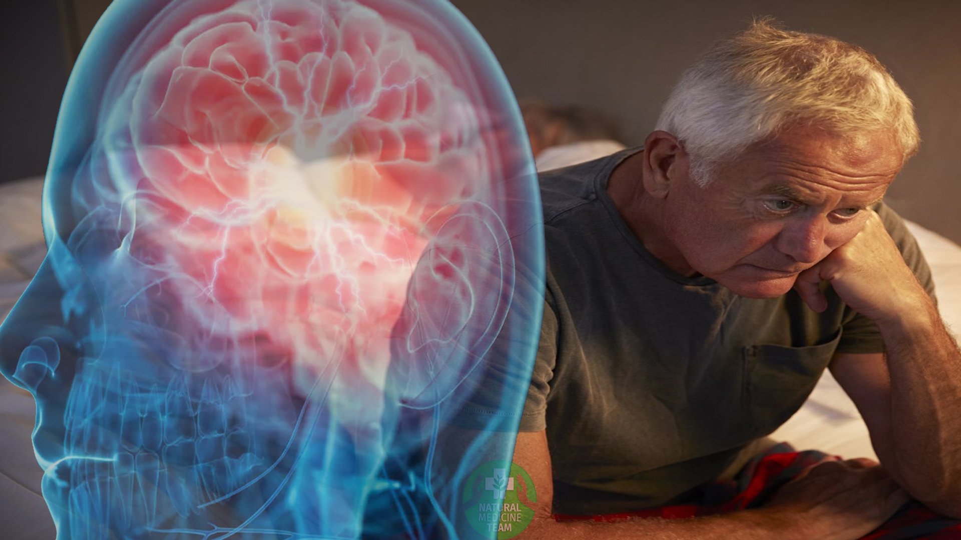 5 Signs That Reveal Dementia And Sleep Disorders  Top Natural Remedy