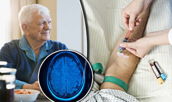 A blood test could predict the onset of Alzheimer