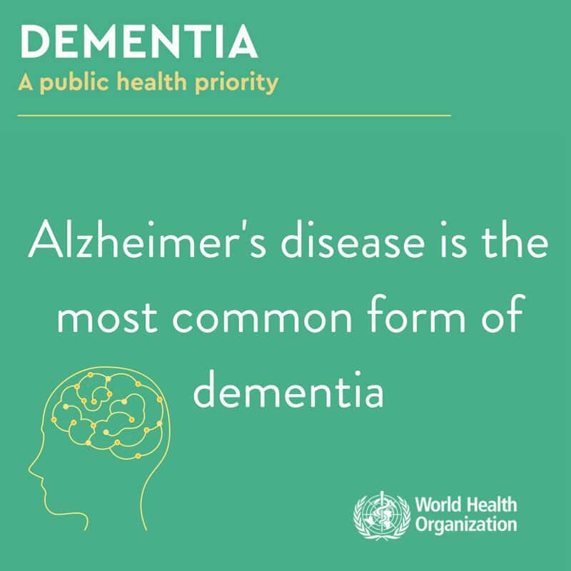 A thread written by @WHO: " People can reduce their risk of #dementia by ...