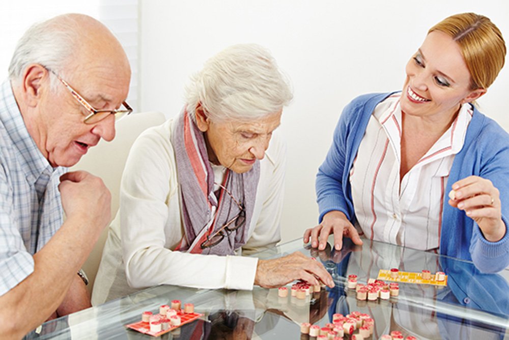 Activities For Alzheimers &  Dementia Patients: What You ...