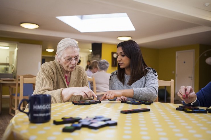 Activity groups â for people with dementia and their ...