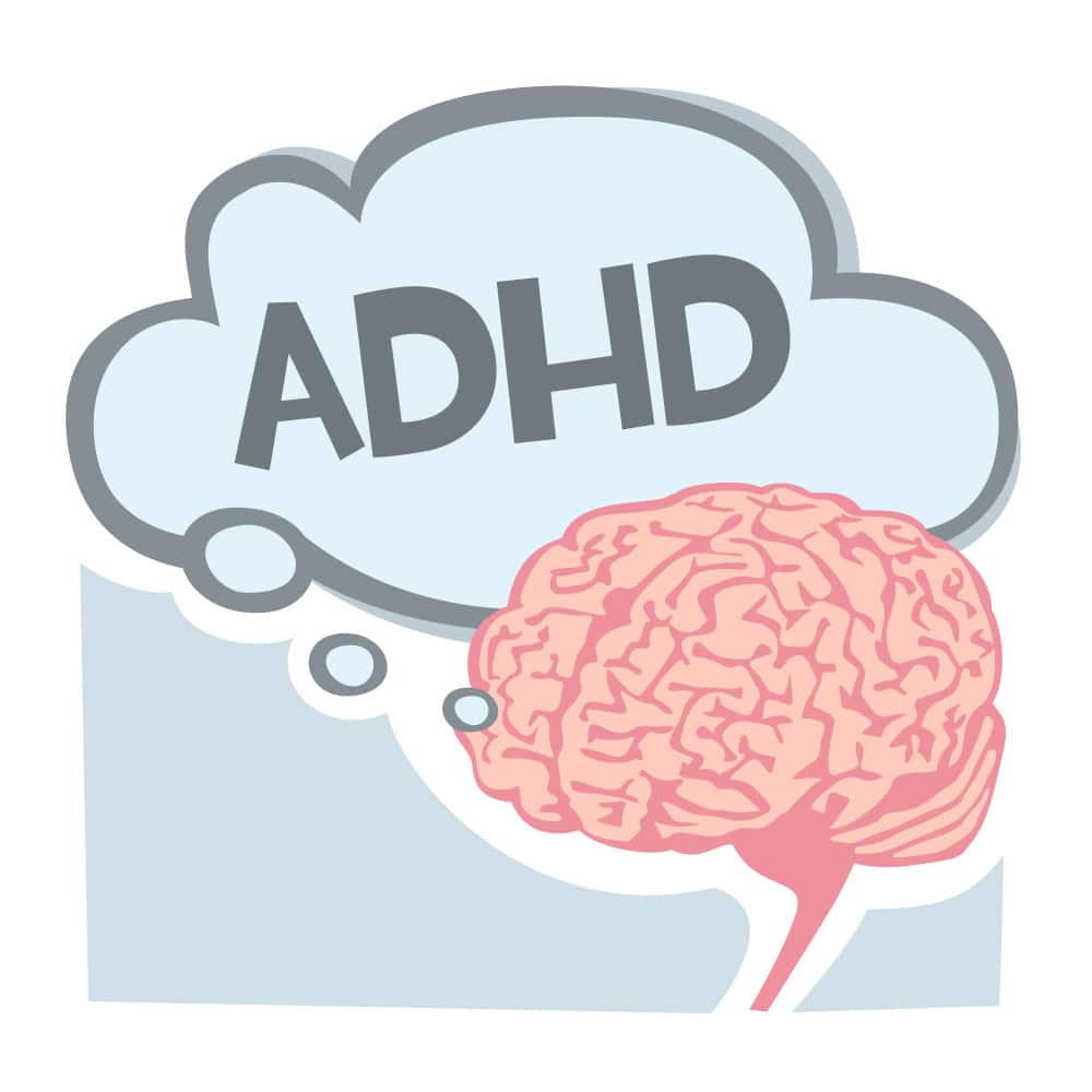 ADHD and Lewy Body Dementia