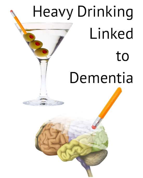 Alcohol Use And Dementia: New Study Links Heavy Drinking To Early