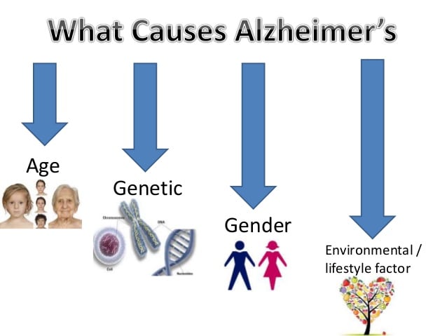Alzheimer Disease and Mind Function