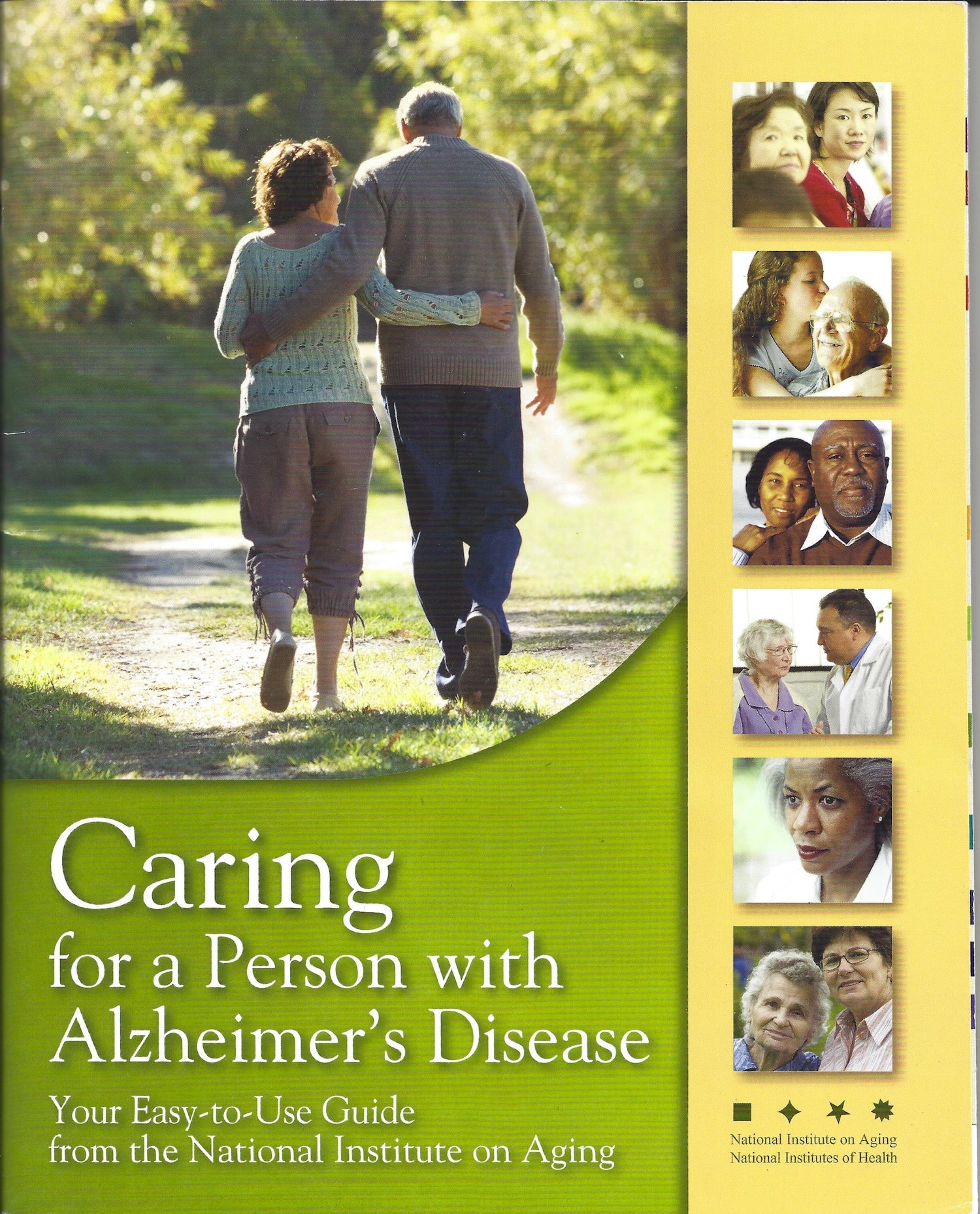 Alzheimerâs and Dementia Resource