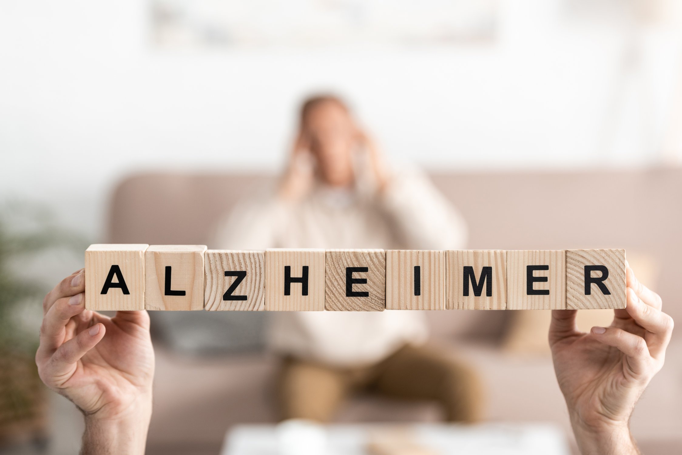 Alzheimerâs disease affect more often women than men