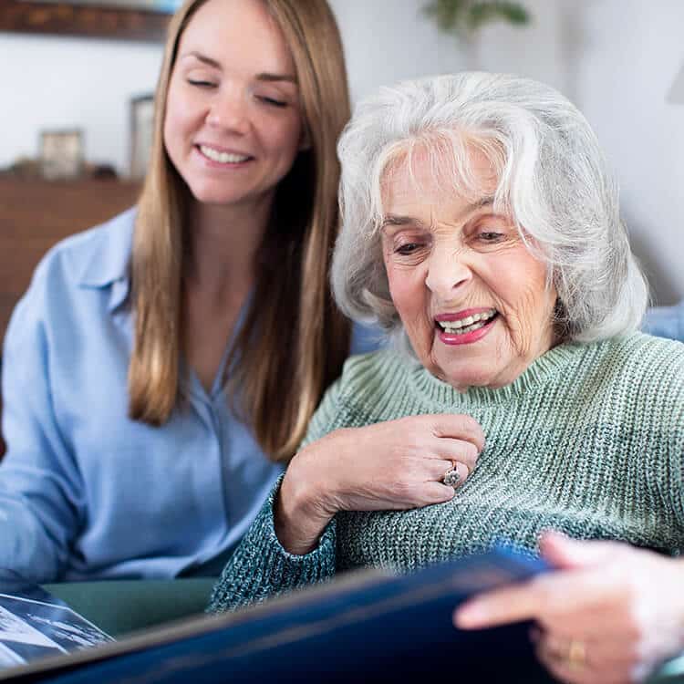 Alzheimers &  Dementia Home Care