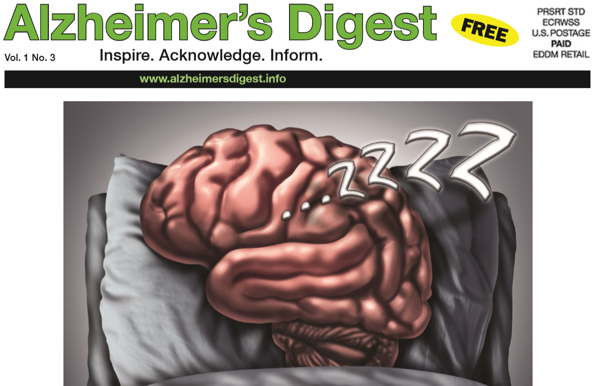 Alzheimers Digest November 2019