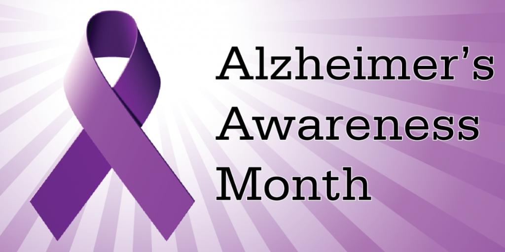 Alzheimers Disease Awareness Month