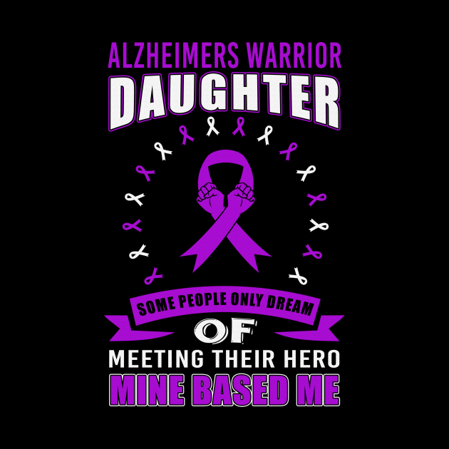 Alzheimers Warrior Daughter Some People Only Dream Meeting ...