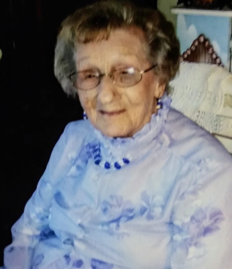 Anna Robinson, 99  Samuel Teolis Funeral Home, Inc. &  Cremation Services