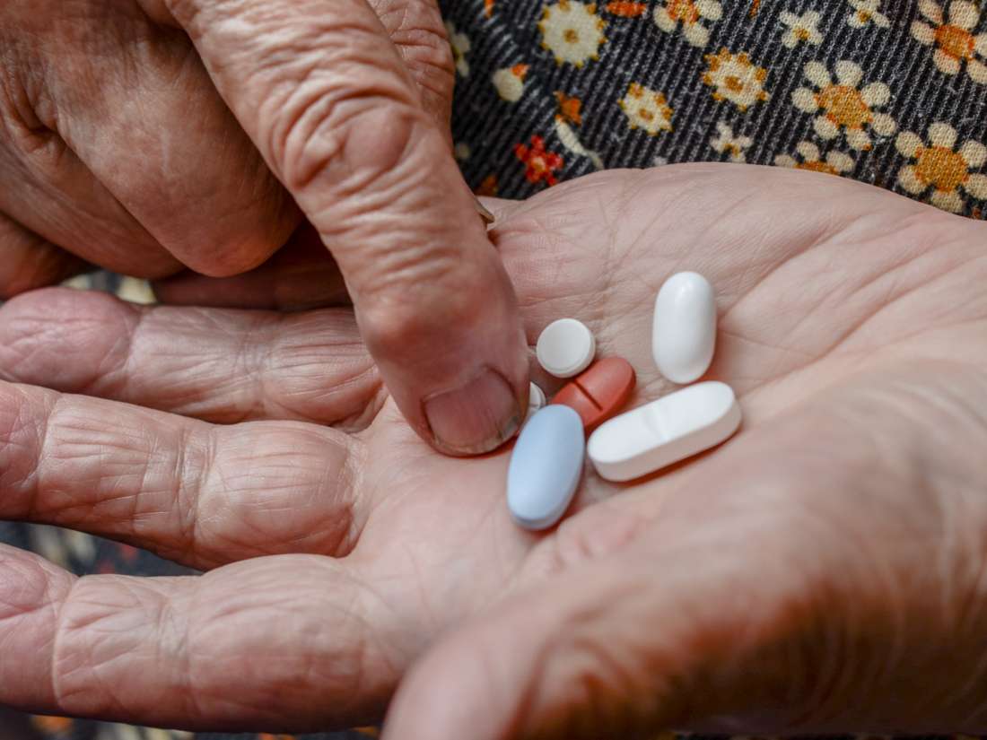 Antidepressants could stave off dementia