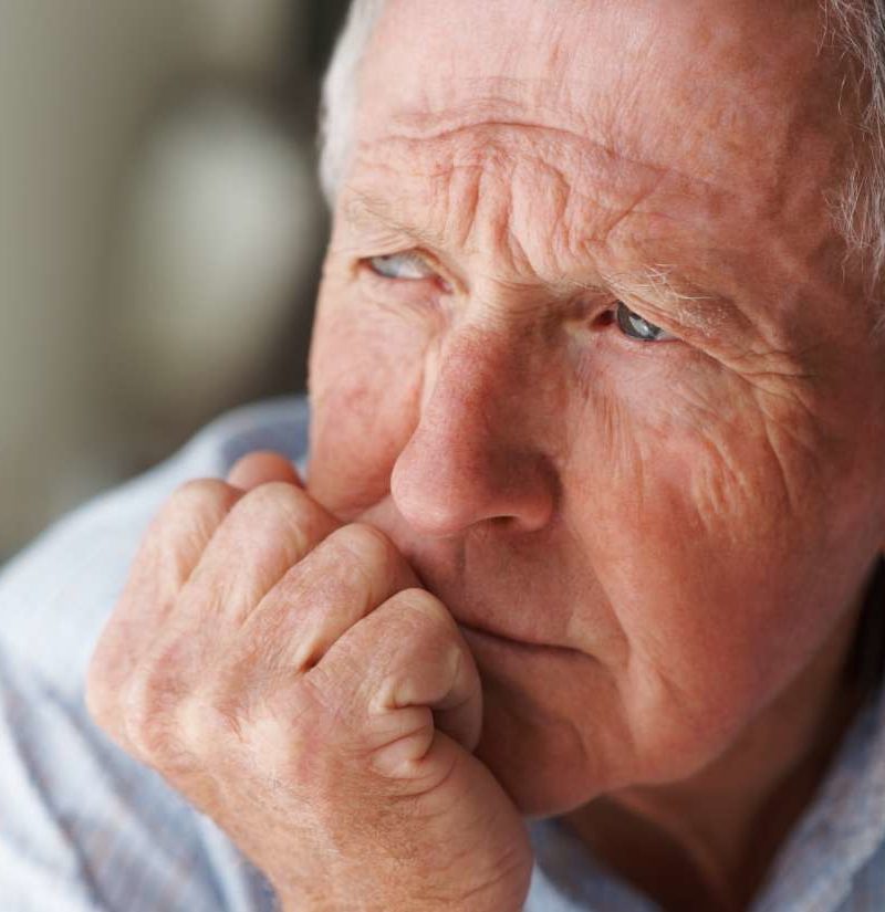 Anxiety may be an early sign of Alzheimer