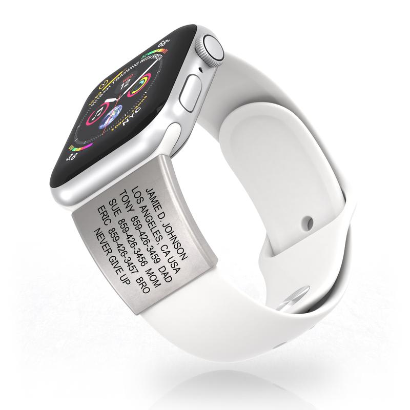 Apple Watch Medical ID