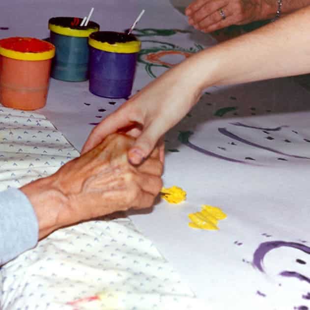 Art Therapy for Alzheimer