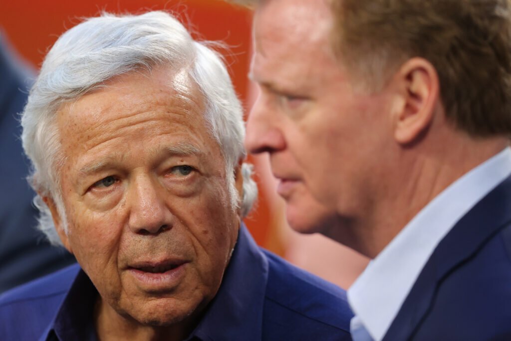 As Robert Kraft wins another victory in spa case, what will the NFL do ...