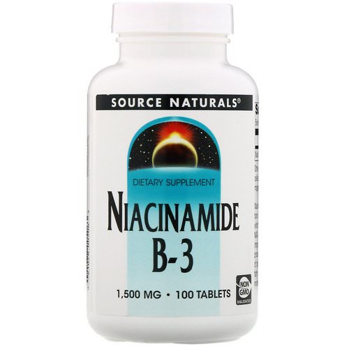 Best Organic B3 Niacin Products