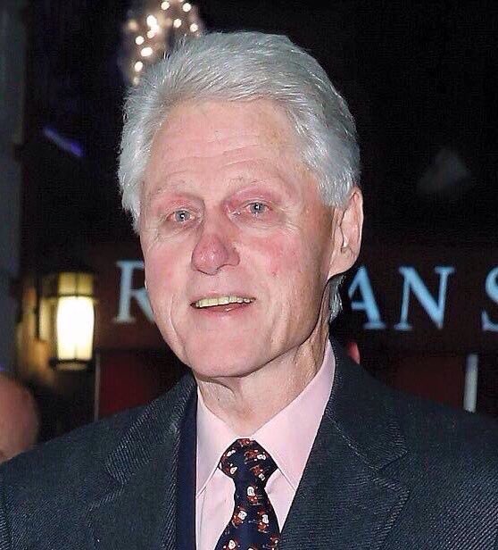 Bill Clinton Dying Of AIDS (PICS)