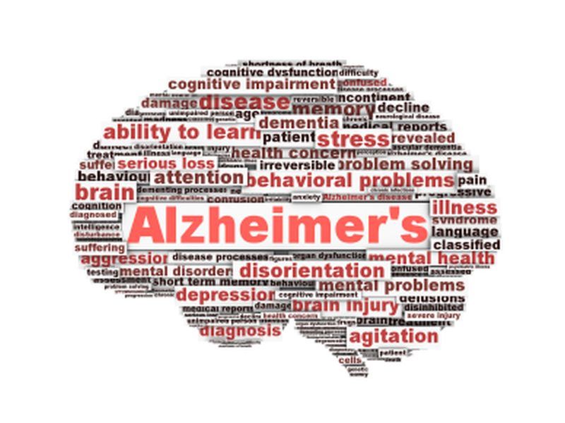 Brain Plaques Signal Alzheimer