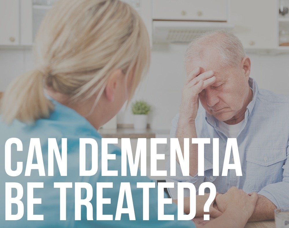 Can Dementia be Treated?
