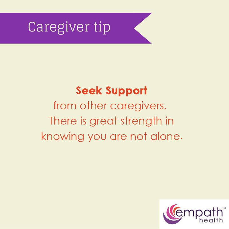 #Caregiver #Tips #Support