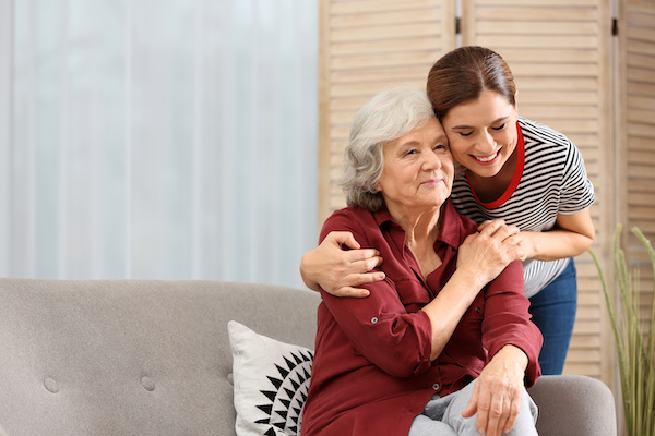 Caregiving for a Family Member with Alzheimer