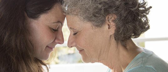 Caring for a Parent with Dementia at Home
