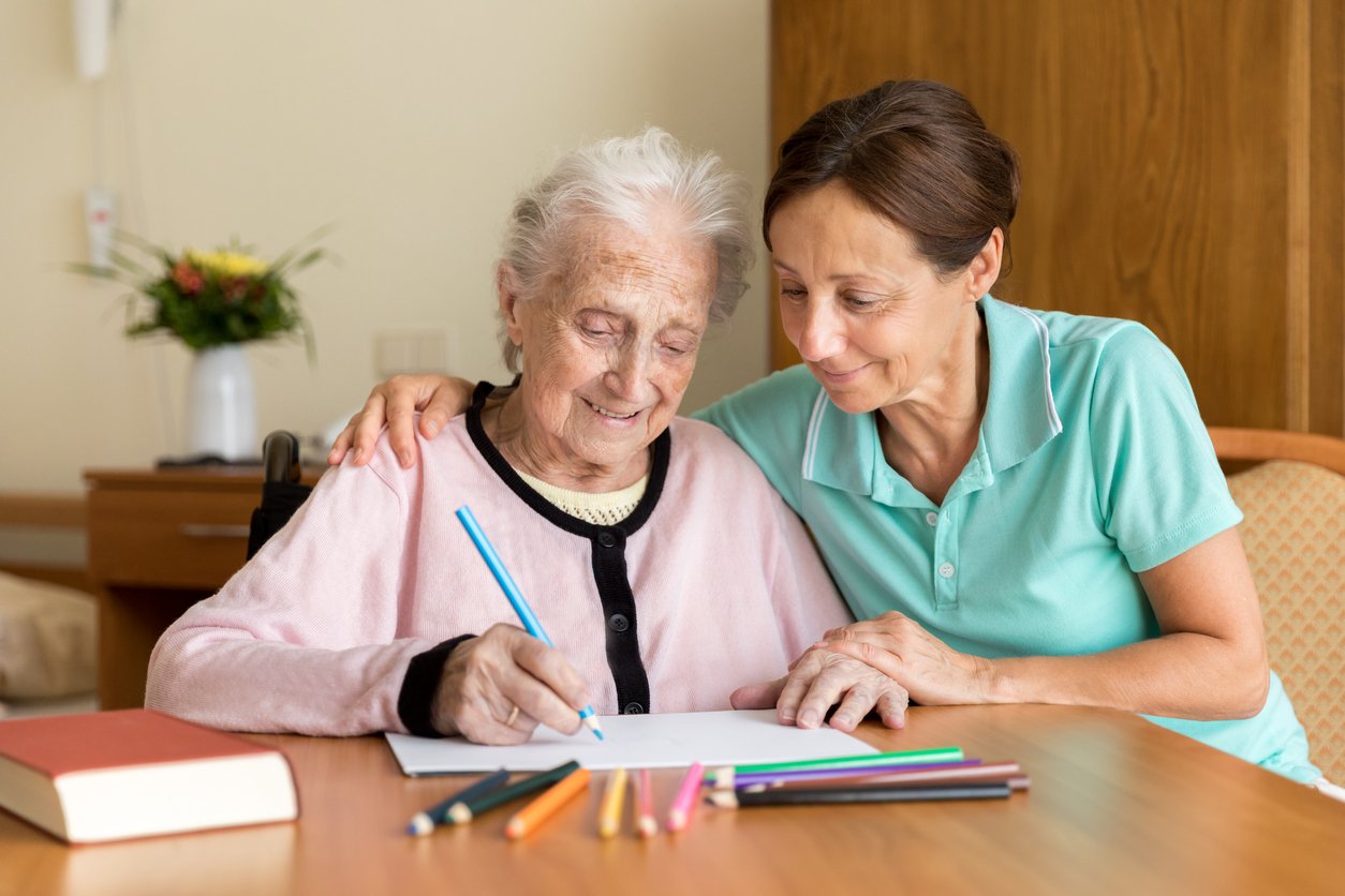 Caring for Dementia Patients and Preventing Decline ...