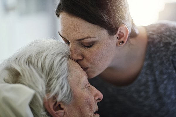 Caring for Seniors With Dementia