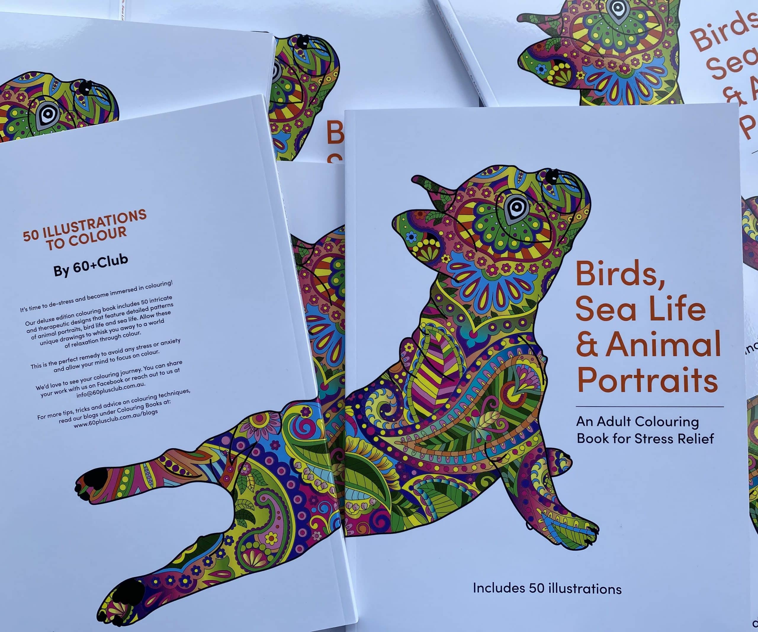 colouring books for dementia patients australia