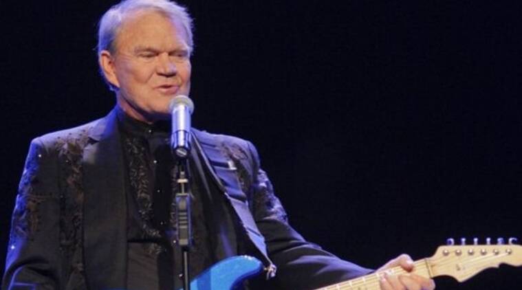 Country, pop star Glen Campbell dies at 81 after a long battle with ...