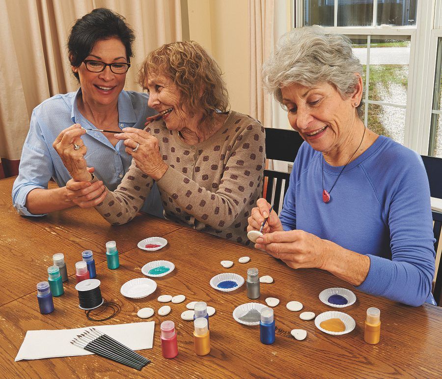 Crafts For Seniors With Dementia : 5 Crafts For Seniors With Dementia ...