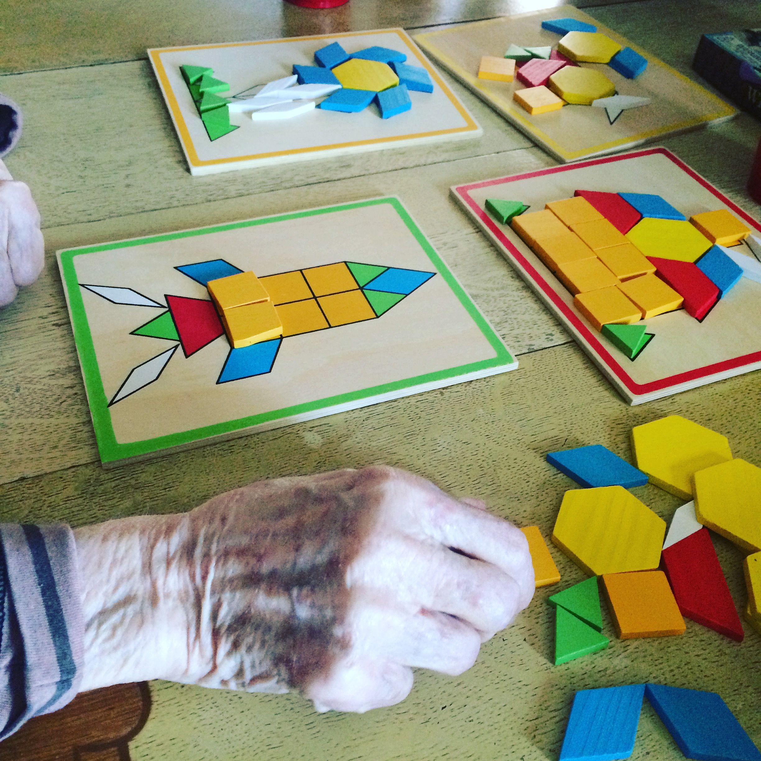 Crafts For Seniors With Dementia