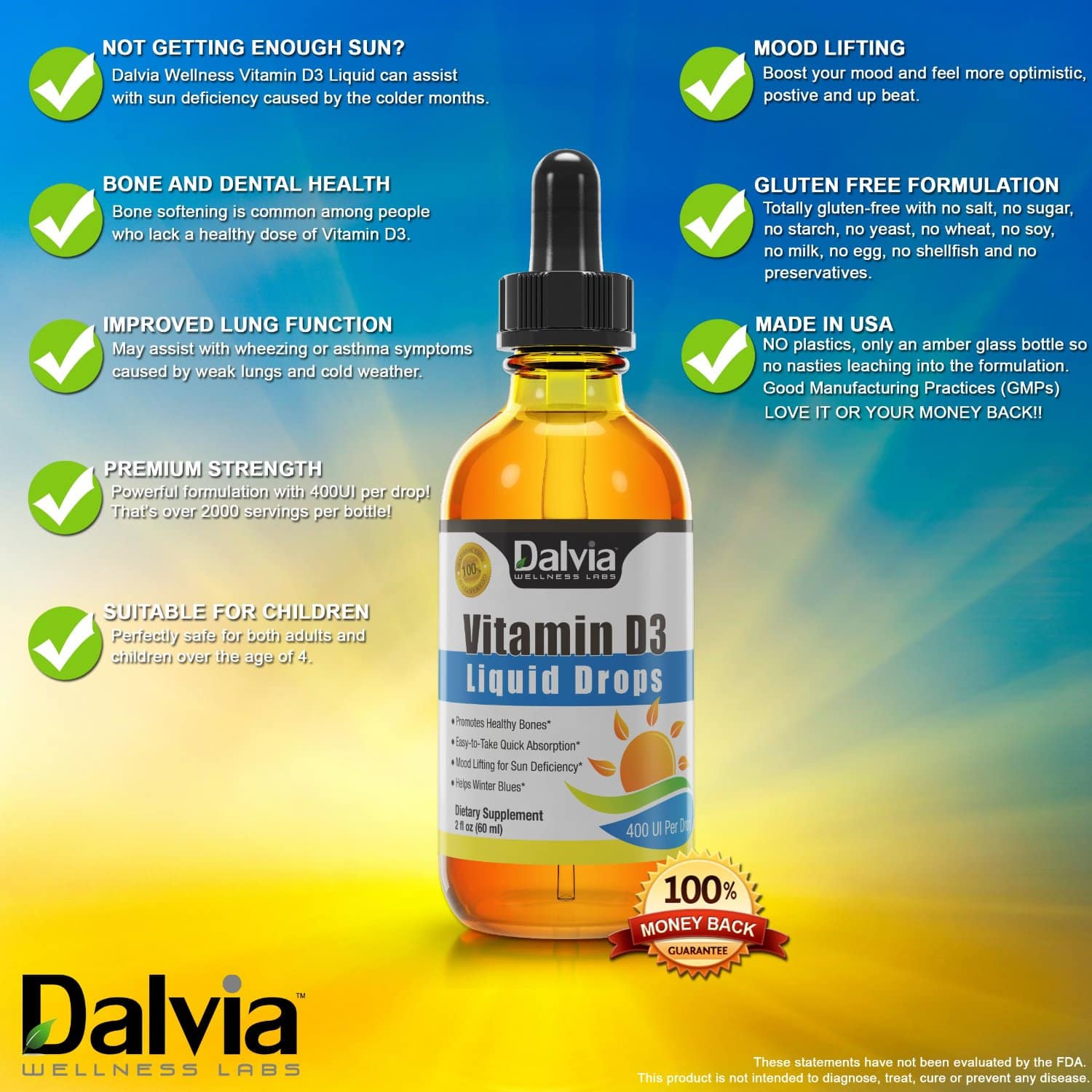Dalvia Vitamin D3 Liquid Drops Review â Peanut Butter And Whine