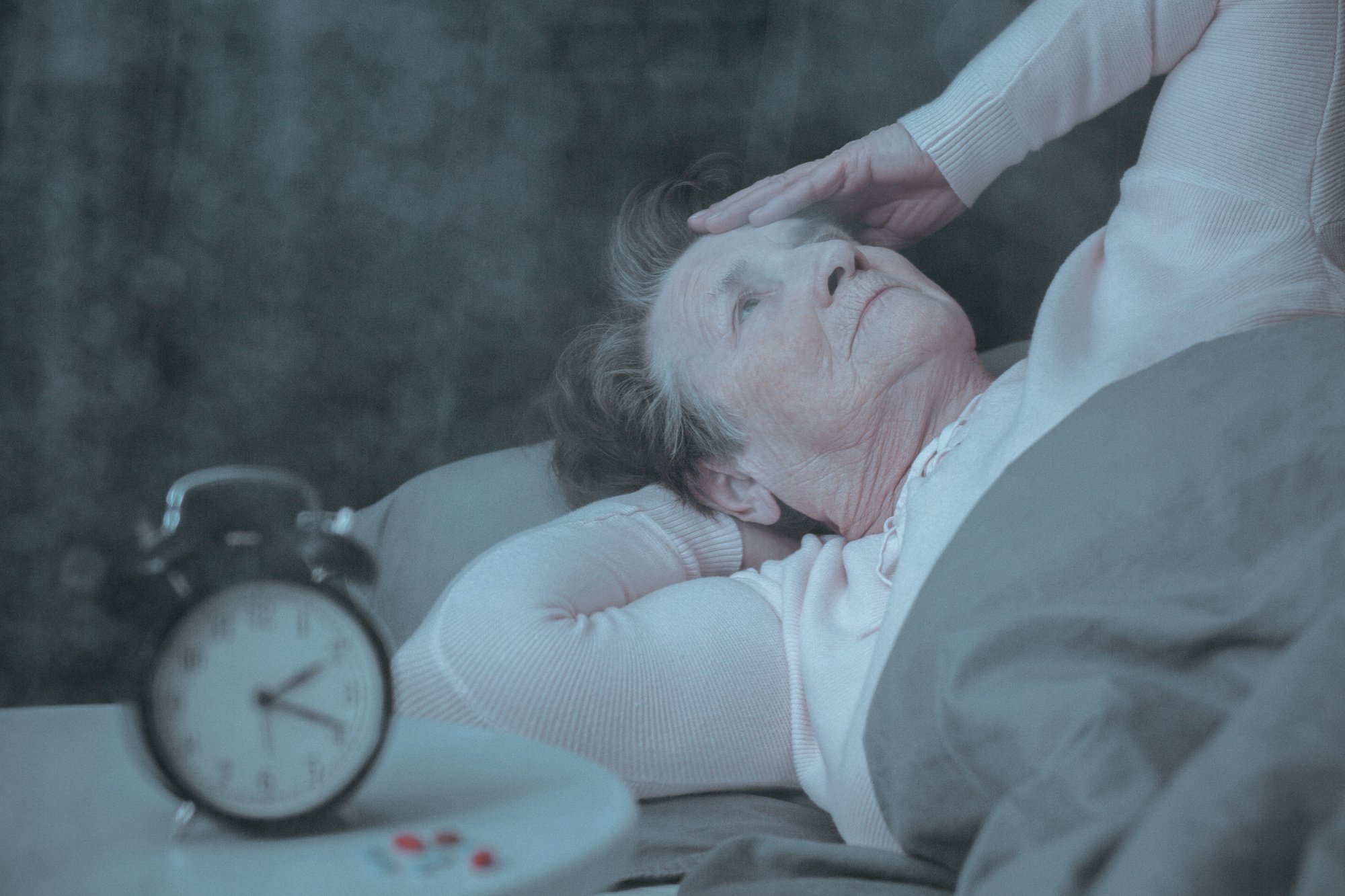 Dementia and Sleep: How to Manage Alzheimer