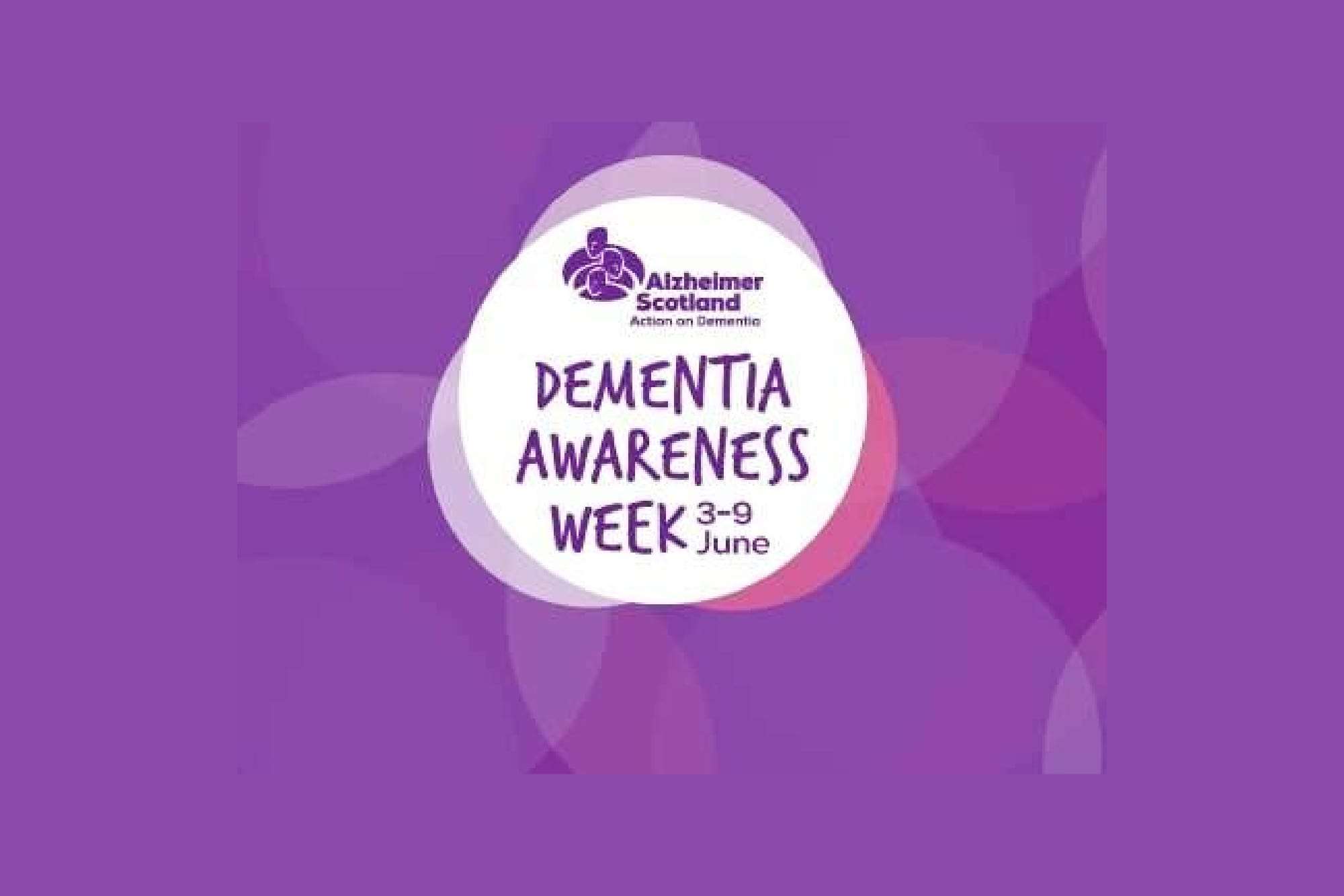 Dementia Awareness Week 2019