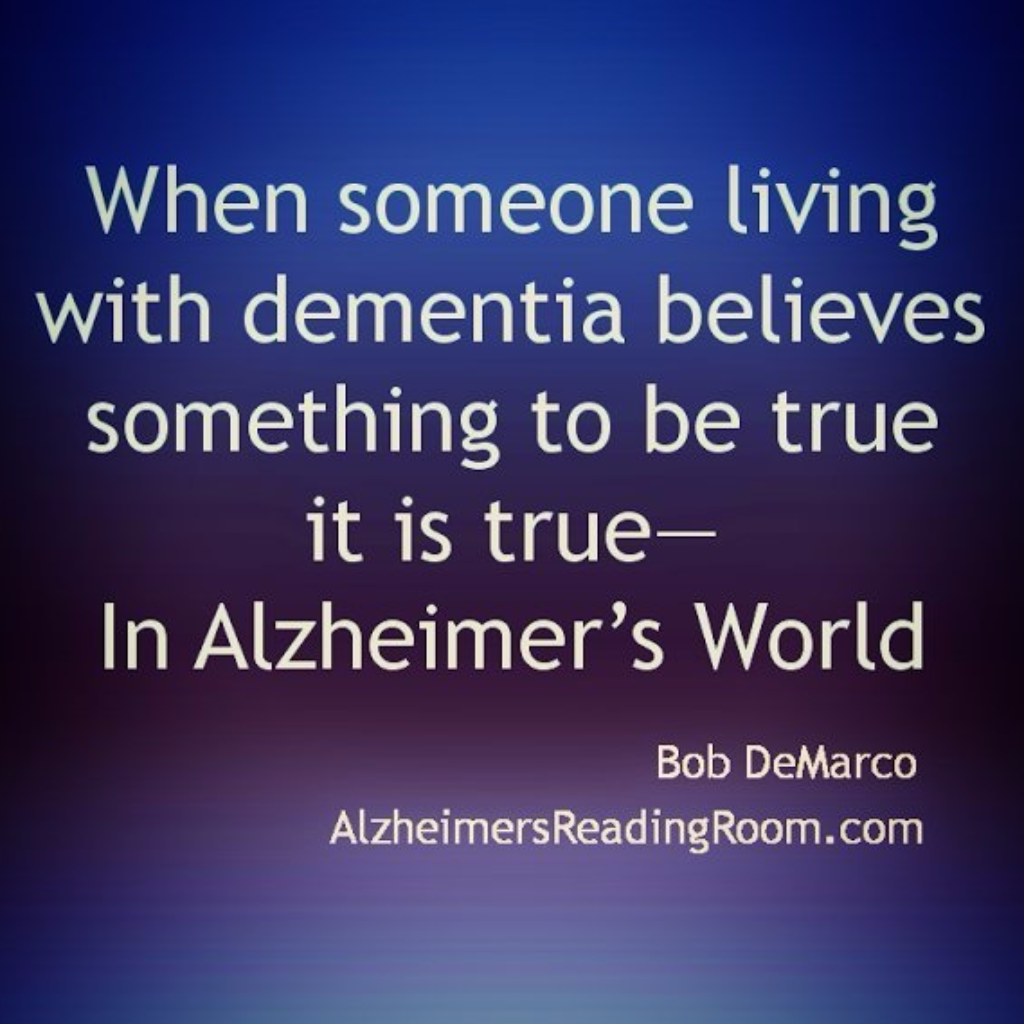 Dementia Care Communicating with the Deeply Forgetful ...