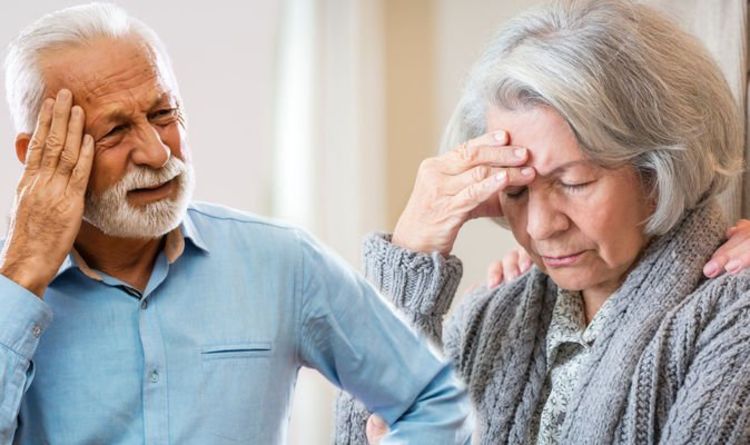 Dementia care: Hallucinations are an early sign to look out for in Lewy ...