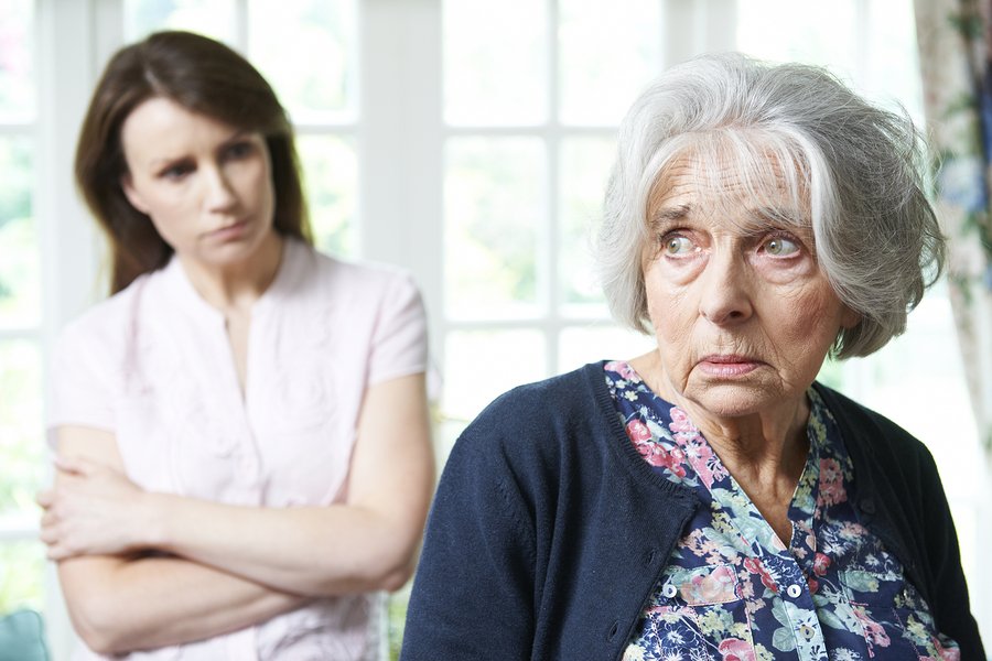 Dementia Diagnosis &  When an Aging Parent Becomes Rude &  Resistant