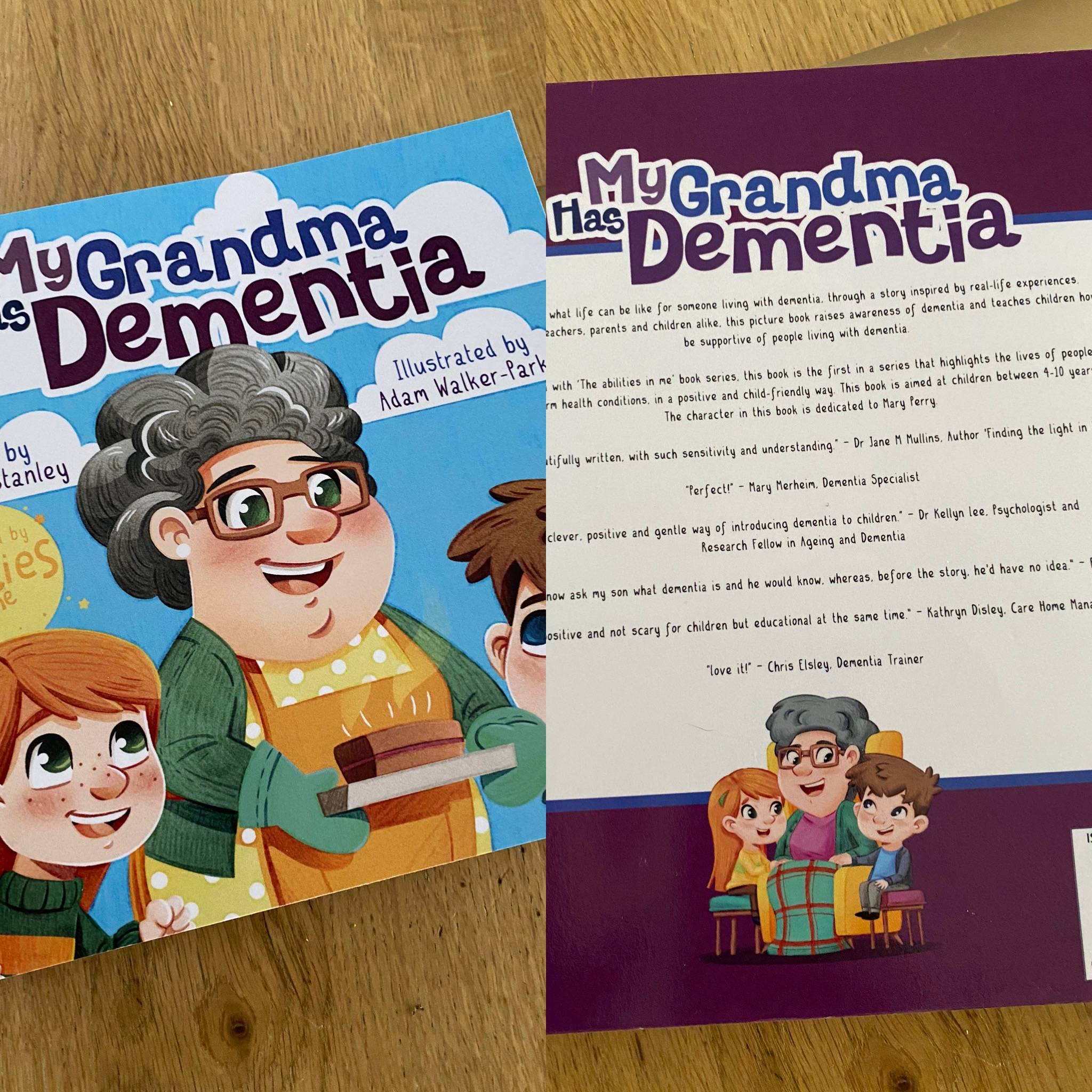 Dementia Doulas Tried and tested products for Dementia: part 1