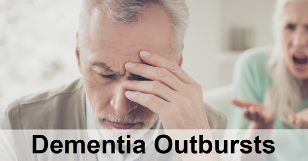 Dementia Outbursts  Home Care Now