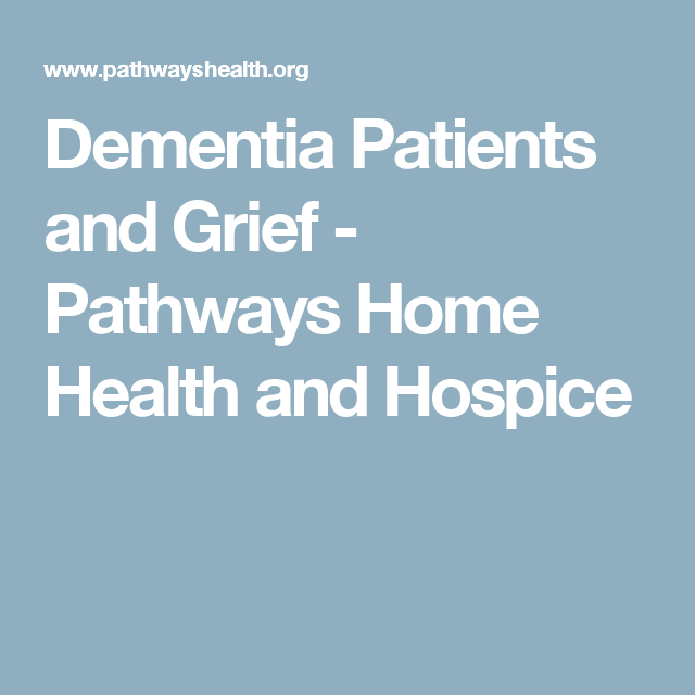 Dementia Patients and Grief (With images)